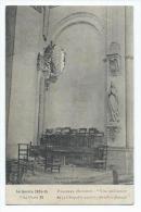Rosières 1914-15 - Vue Intérieure De La Chapelle Après Le Bombardement - Rosieres En Santerre