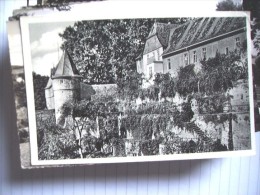 Duitsland Deutschland Germany Allemagne Hessen Friedberg Burg - Friedberg