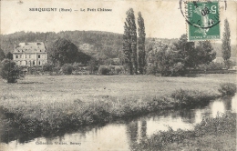 Eure : Serquigny, Le Petit Chateau - Serquigny