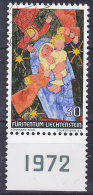 LIECHTENSTEIN - Michel - 1972 - Nr 578 - Gest/Obl/Us - Oblitérés