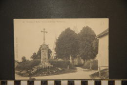 CP, 10, Au Camp De Mailly Calvaire De Poivres Ste Suzanne N°16 Edition Librairie Militaire Guérin Mourmelon - Mailly-le-Camp