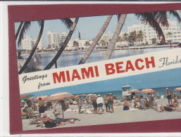 Greetings From MIAMI BEACH - Miami
