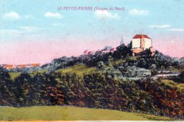 LA PETITE PIERRE - ( Vosges Du Nord) - La Petite Pierre