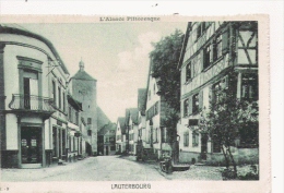 LAUTERBOURG 3 L´ALSACE PITTORESQUE - Lauterbourg