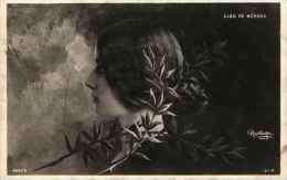 Artiste Femme 1900 - Cléo De Mérode (reutlinger SIP 923-9) - Künstler