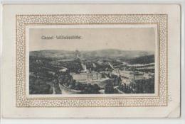 Germany - Kassel - Cassel - Wlihelmshohe - Leporelo - Kassel