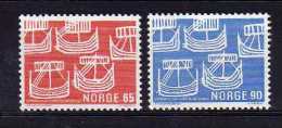 Norway - 1969 - 50th Anniversary Of Northern Countrie´s Union - MNH - Ongebruikt