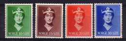 Norway - 1939 - Queen Maud Children´s Fund - MNH - Unused Stamps