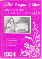 FILDIER - 1984 (bon Etat) - Libros & Catálogos