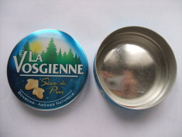 BOITE Vide LA VOSGIENNE - Bonbons Sève De Pin 60g - Scatole