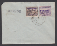 Bangladesh (Liberation)  Handstamp On  Pakistan 1972 Benapole  Cover  With  2  Stamps  # 48908 Indien Inde - Bangladesch