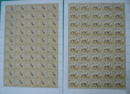 China 1993-3 Wild Bactrian Camel Stamps Sheets Fauna Desert - Nuovi