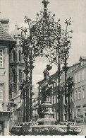 PK-CP Deutschland, Göttingen Gänselieselbrunnen, Gebraucht, Siehe Bilder!*) - Goettingen