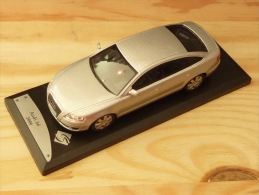 Solido 143301, Audi A6, 1:43 - Solido