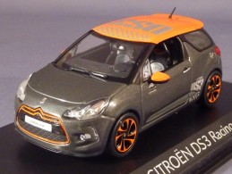 Norev 155279, Citroën DS3 Racing, 1:43 - Norev