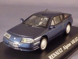 Norev V4785, Renault Alpine V6 GT, 1:43 - Norev