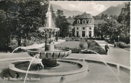 PK-CP Deutschland, Bad Reichenhall Im Kurpark, Gebraucht, Siehe Bilder!*) - Bad Reichenhall