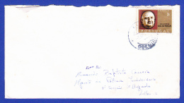 CTT . ODEMIRA - 6.ABR.65 - Storia Postale