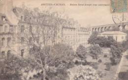 94.  Val De Marne : Arcueil - Cachan : Maison Saint Joseph . - Arcueil