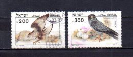 Israel   1985  .-   Y&T  Nº   926/927 - Gebruikt (zonder Tabs)