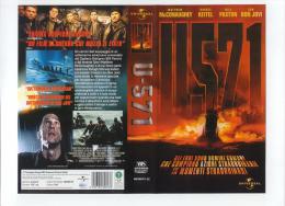 U-571 - 1999 - VHS - Historia