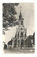 Cp, 36, Issoudun, Basilique Du Sacré Coeur - Issoudun