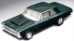 Highway 61 50910, Plymouth Belvedere 426 Hemi, 1965, 1:18 - Otros & Sin Clasificación