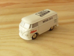 Schuco Piccolo 05164, VW T1 Kasten Spielwarenmesse 2013, 1:90 - Andere & Zonder Classificatie