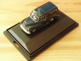 Oxford 76MMT005, Morris Minor Traveller, 1:76 - Strassenfahrzeuge