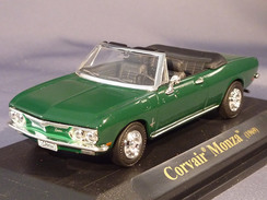 Yatming 94243, Chevrolet Corvair Monza, 1969, 1:43 - Yat Ming