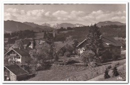 Mittelberg Im Allgäu Blick Auf Sorgschrofen - Mittelberg