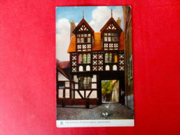 United Kingdom > England > Shropshire The Council House Gateway Shrewsbury  Tuck Series Not Mailed   Ref 1009 - Shropshire