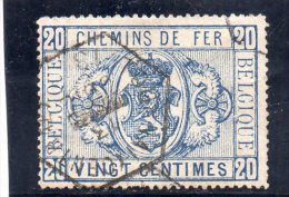 BELGIQUE 1879-82 O - Used