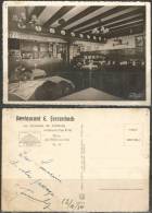 FRENCH CARTE 1950 POSTCARD - RESTAURANT FERRENBACH MOLSHEIM Bas-Rhin In Alsace North-Eastern France - Molsheim