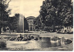 CP - PHOTO - TORINO - GIARDINI DI PIAZZA C. FELICE - STAZIONE - 1920/8 - STANDA - Stazione Porta Nuova