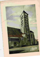 Dépt 77 - PERTHES - L'Église - CPSM Grand Format - Perthes