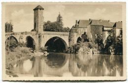 *** Cpsm - Orthez Le Pont Vieux - Orthez