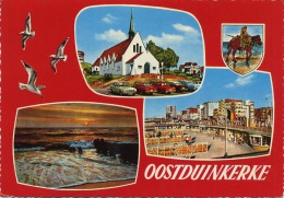 Oostduinkerke   ( Groot Formaat ) - Oostduinkerke