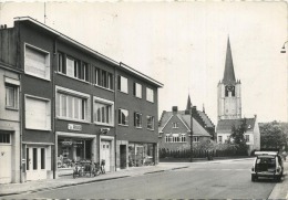 Wommelgem :  St. Damiaanstraat   -  Groot Formaat - Wommelgem