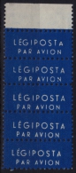 1960´s - AIR MAIL - PAR AVION - Label - Covers & Documents