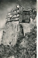 ESPAGNE, CASTILLA-LA MANCHA , CUENCA : Casas Colgadas, Maison, House (circulée) - Cuenca