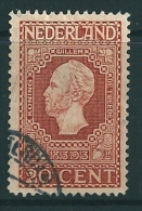 Netherlands 1913 SG 219 Used - Nuovi