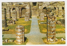 BAVAY - PORTE CENTRALE DES CRYPTO - PORTIQUES GALLO ROMAINE - Imp. PLATTEEUW BAVAY - Bavay