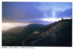 Mount Oberon, Wilsons Promontory, Victoria - Gottschalk Unused - Sonstige & Ohne Zuordnung