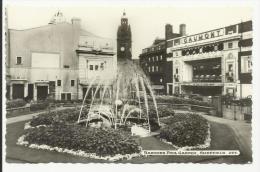 SHEFFIELD - Barkers Pool Garden - Sheffield