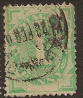 AUSTRALIA 1902 1d Postage Due SG D2 U UZ158 - Portomarken