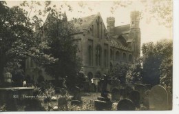 CAMBS - THORNEY ABBEY - NORTH EAST VIEW RP Ca158 - Andere & Zonder Classificatie