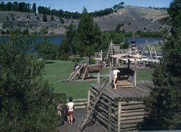 (050) Australia - SA - Mount Gambier Chidrens Playground - Mt.Gambier