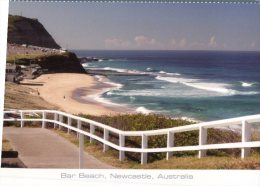 (050) Australia - NSW - Newcastle Bar Beach - Newcastle