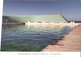 (050) Australia - NSW - Newcastle Ocean Bath Pool - Newcastle